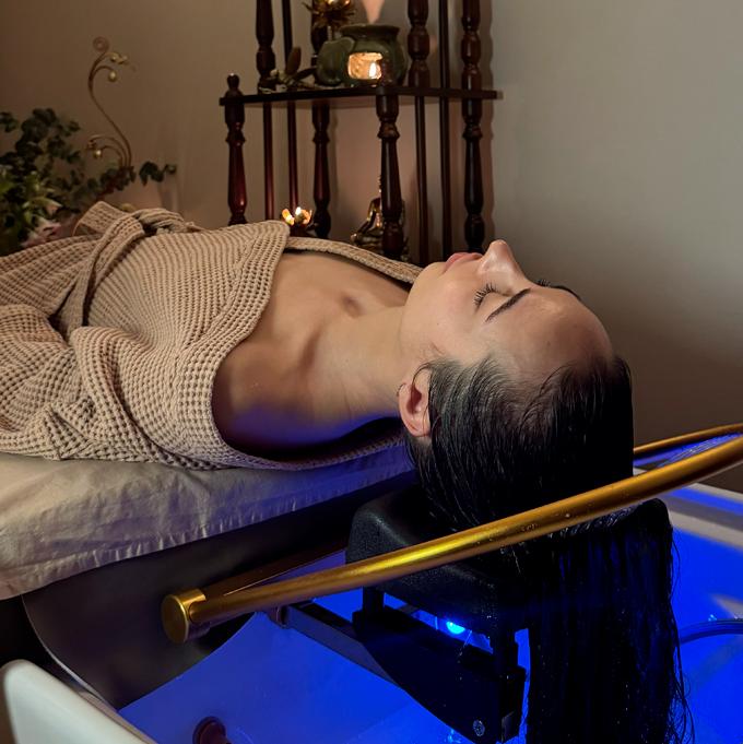 Spa-программа «Персональный ритуал»