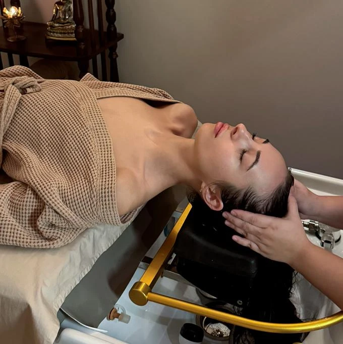 SPA-программа для волос